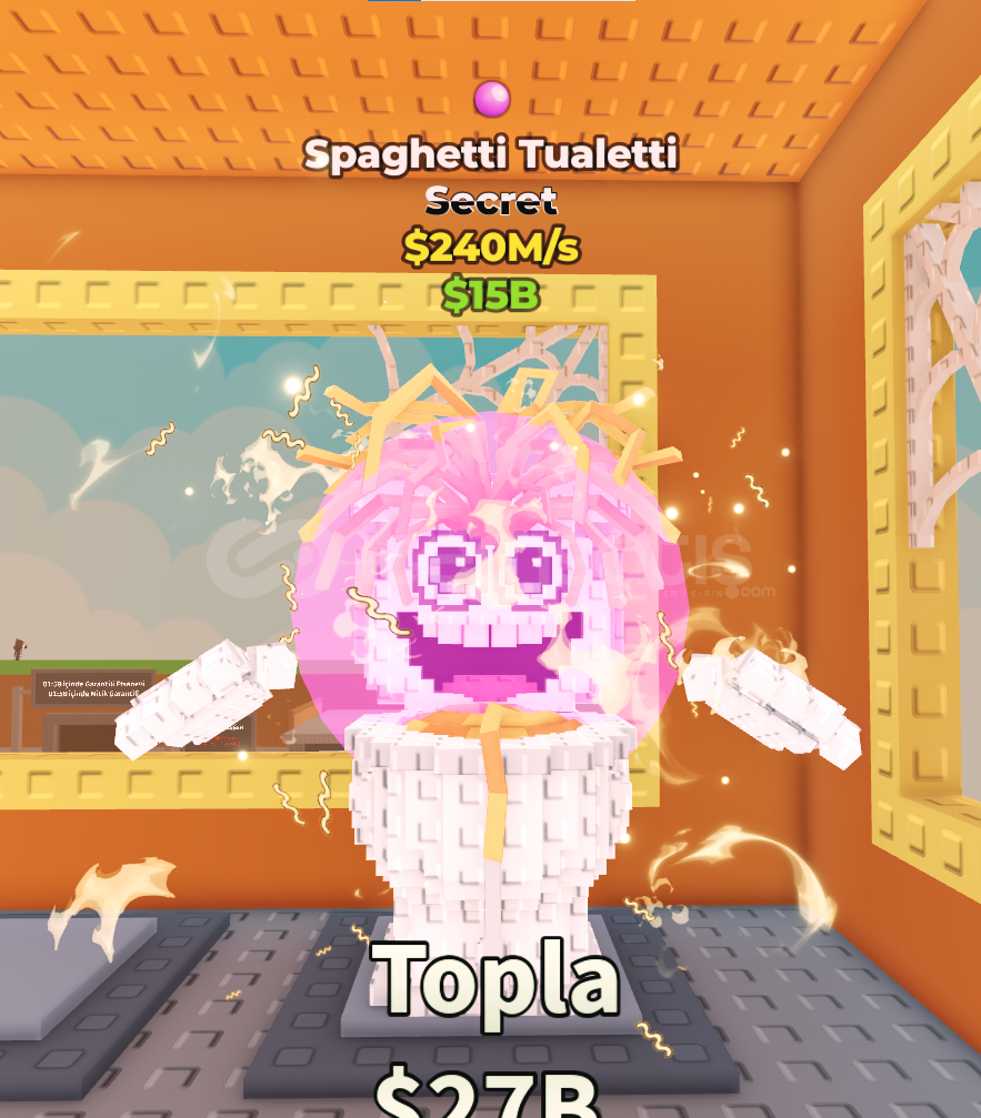 Spaghetti Tualetti Spaghetti Tualetti