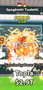 Spaghetti Tualetti 600M/S