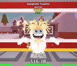 Spaghetti Tualetti — 60M/s