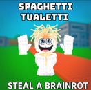 Spaghetti Tualetti 60M/S