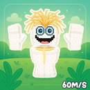 ⭐ SPAGHETTİ TUALETTİ 60M/S ⭐