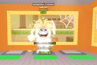 Spaghetti Tualetti 60M/S EN UCUZUU