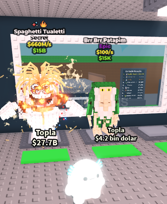 SPAGHETTİ TUALETTİ 660M SPAGHETTİ TUALETTİ 660M