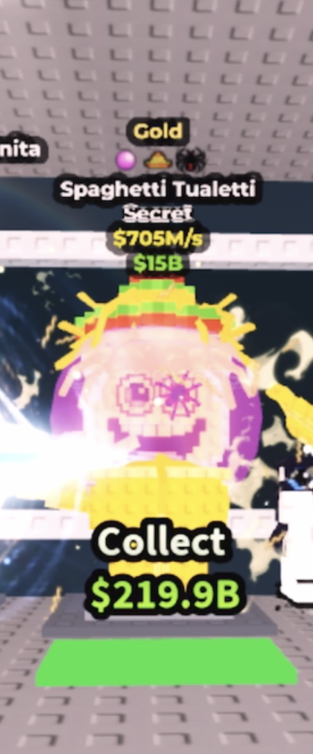 ⭐️ Spaghetti Tualetti 705M/S ⭐️ ⭐️ Spaghetti Tualetti 705M/S ⭐️