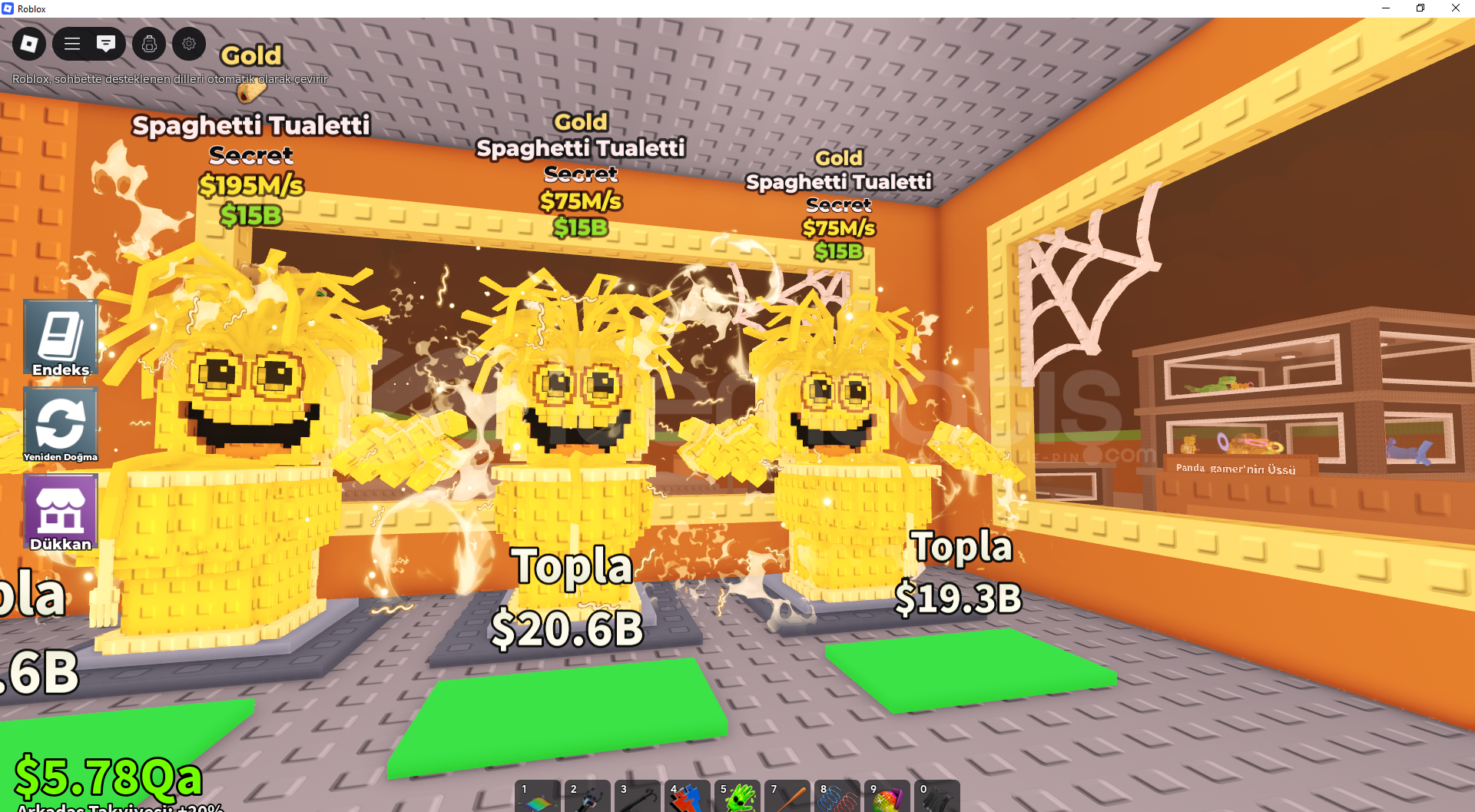 ⭐️Spaghetti Tualetti !!⭐️75M ⭐️Spaghetti Tualetti !!⭐️75M