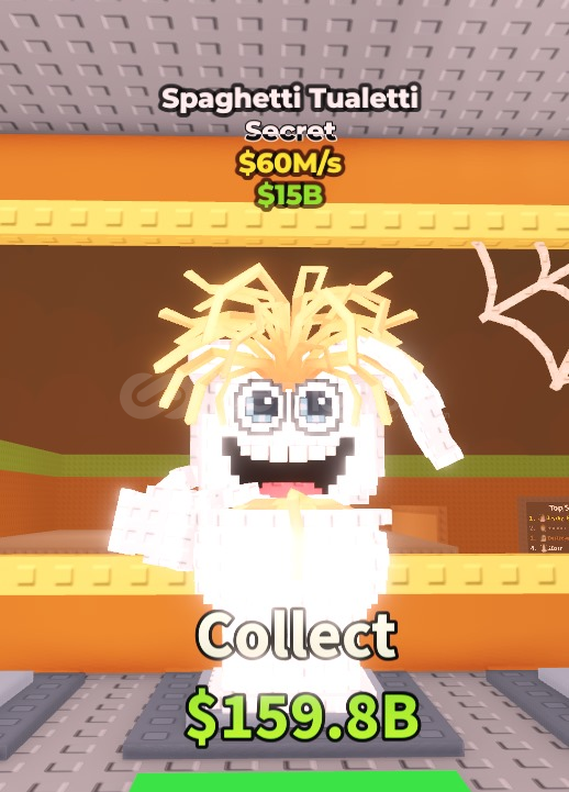 Spaghetti Tualetti  Spaghetti Tualetti