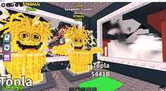 ⭐️ Spaghetti Tualetti !!⭐️ GOLD 75M ⭐️ Spaghetti Tualetti !!⭐️ GOLD 75M