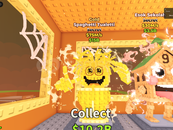 Spaghetti Tualetti Golden!