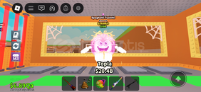 Spaghetti tuvaletti (240m)