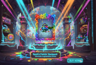 SPARK’S PAINTIN’ BACKPACK – IOTM SPARK’S PAINTIN’ BACKPACK – IOTM