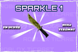 ✅ SPARKLE 1 [En ucuzu+Anında Teslimat+]