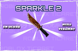 ✅ SPARKLE 2 [En ucuzu+Anında Teslimat+]