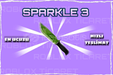 ✅ SPARKLE 3 [En ucuzu+Anında Teslimat+]