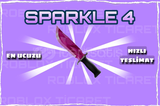 ✅ SPARKLE 4 [En ucuzu+Anında Teslimat+]