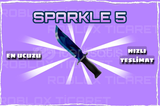 ✅ SPARKLE 5 [En ucuzu+Anında Teslimat+]