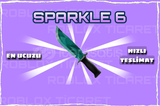 ✅ SPARKLE 6 [En ucuzu+Anında Teslimat+]