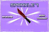 ✅ SPARKLE 7 [En ucuzu+Anında Teslimat+]