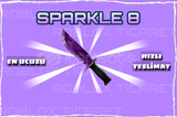 ✅ SPARKLE 8 [En ucuzu+Anında Teslimat+]