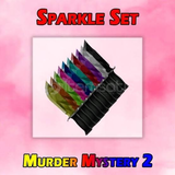 Sparkle Set (EN UCUZU)