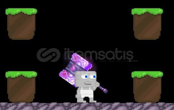 Sparkling Mallet | Anında Teslimat Sparkling Mallet | Anında Teslimat