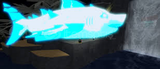 sparling shiny mythical big ancient megaladon 