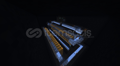 Spawner Base Schematic DonutSMP