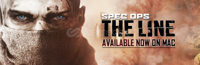 Spec Ops: The Line + Garanti