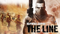 Spec Ops The Line Kişisel Steam Hesap