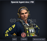 Special Agent Ava FBI 2