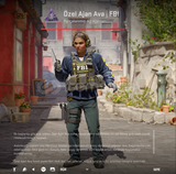 Special Agent Ava | FBI