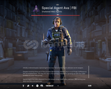 Special Agent Ava | FBI