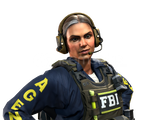 Special Agent Ava | FBI