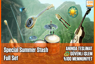 Special Summer Stash