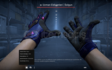 ★ Specialist Gloves | Fade (Well-Worn)