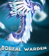 Species Boreal Warden - Creatures Of Sonaria