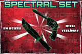 ✅ SPECTRAL SET [En ucuzu+AnındaTeslim+]