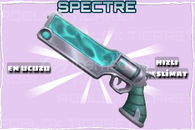 MM2✅ SPECTRE ✅ [En ucuzu+Hızlı Teslimat+]