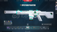✨Spectrum Phantom/Yağmacı Vandal/Obsidyen/Gai✨