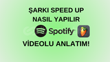 SPEED UP NASIL YAPILIR? (FL STUDIO)