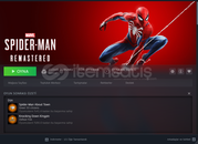 Spidemran REMASTED