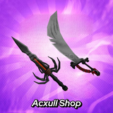 Spider + Boneblade | Mm2 en ucuz güvenilir 