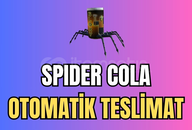 Spider Cola | Anahtar (Key)