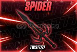 ☘️SPIDER☘️[En Uygunu] [mm2]