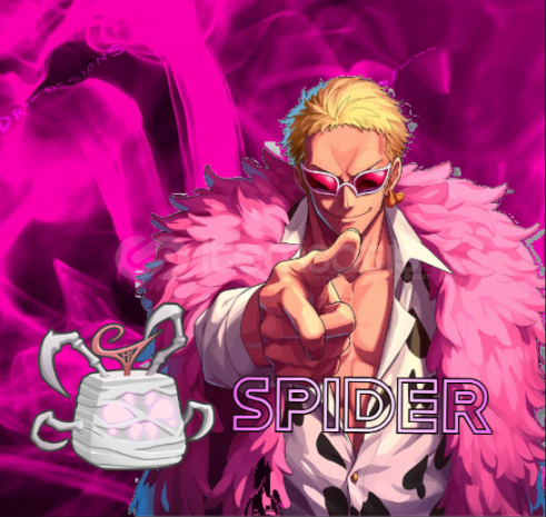 ⭐️Spider Fruit⭐️Blox Fruit⭐️ ⭐️Spider Fruit⭐️Blox Fruit⭐️
