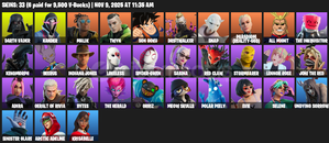 SPİDER-GWEN | DARTH VADER | SON GOKU