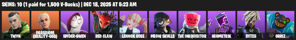 SPİDER-GWEN | RED CLAW | BOL TAYFA ALINMIŞ SPİDER-GWEN | RED CLAW | BOL TAYFA ALINMIŞ