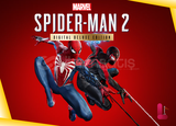 SpiderMan 2 Deluxe Edition + Garanti