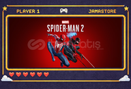 Spider-Man 2: Deluxe + Garanti