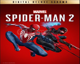 Spider Man 2 Deluxe + Garanti