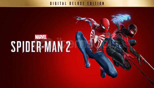 Spider-Man 2 Digital Deluxe Edition  Spider-Man 2 Digital Deluxe Edition
